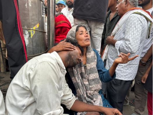 हजारीबाग में पांच दिन पहले लापता भाई-बहन के शव मिले, हत्या की आशंका