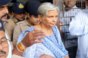 ट्विशा शर्मा मामला : कोर्ट ने रिटायर्ड जिला जज गिरिबाला सिंह और समर्थ की न्यायिक हिरासत 30 जून तक बढ़ाई