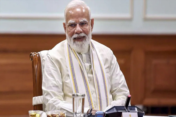 पीएम मोदी ने अमेरिका-ईरान समझौते का किया स्वागत, क्षेत्र में शांति और स्थिरता की जताई उम्मीद