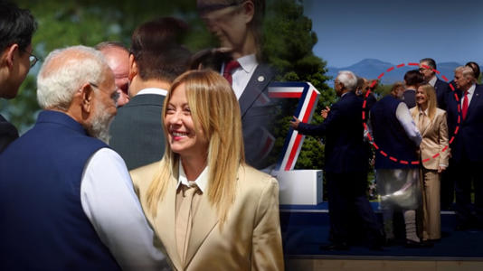 G7 Summit : हम Instagram पर सबसे ज्यादा मशहूर हैं, मेलोनी के जवाब पर मुस्कुराए मोदी
