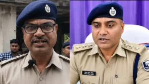 भरत तिवारी एनकाउंटर: जगदीशपुर DSP राजेश शर्मा हटाए गए, DSP और SHO सहित पुलिसकर्मियों पर FIR दर्ज