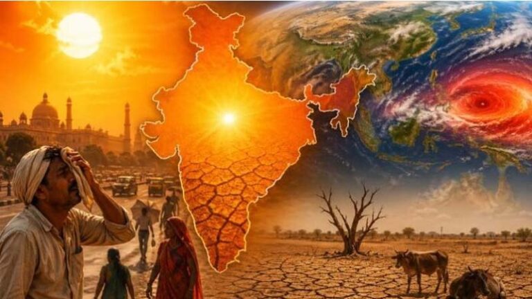 कुछ हफ्तों में शुरू होगा ‘अल नीनो’ का खतरनाक दौर, दुनिया के कई हिस्सों में पड़ेगी भीषण गर्मी