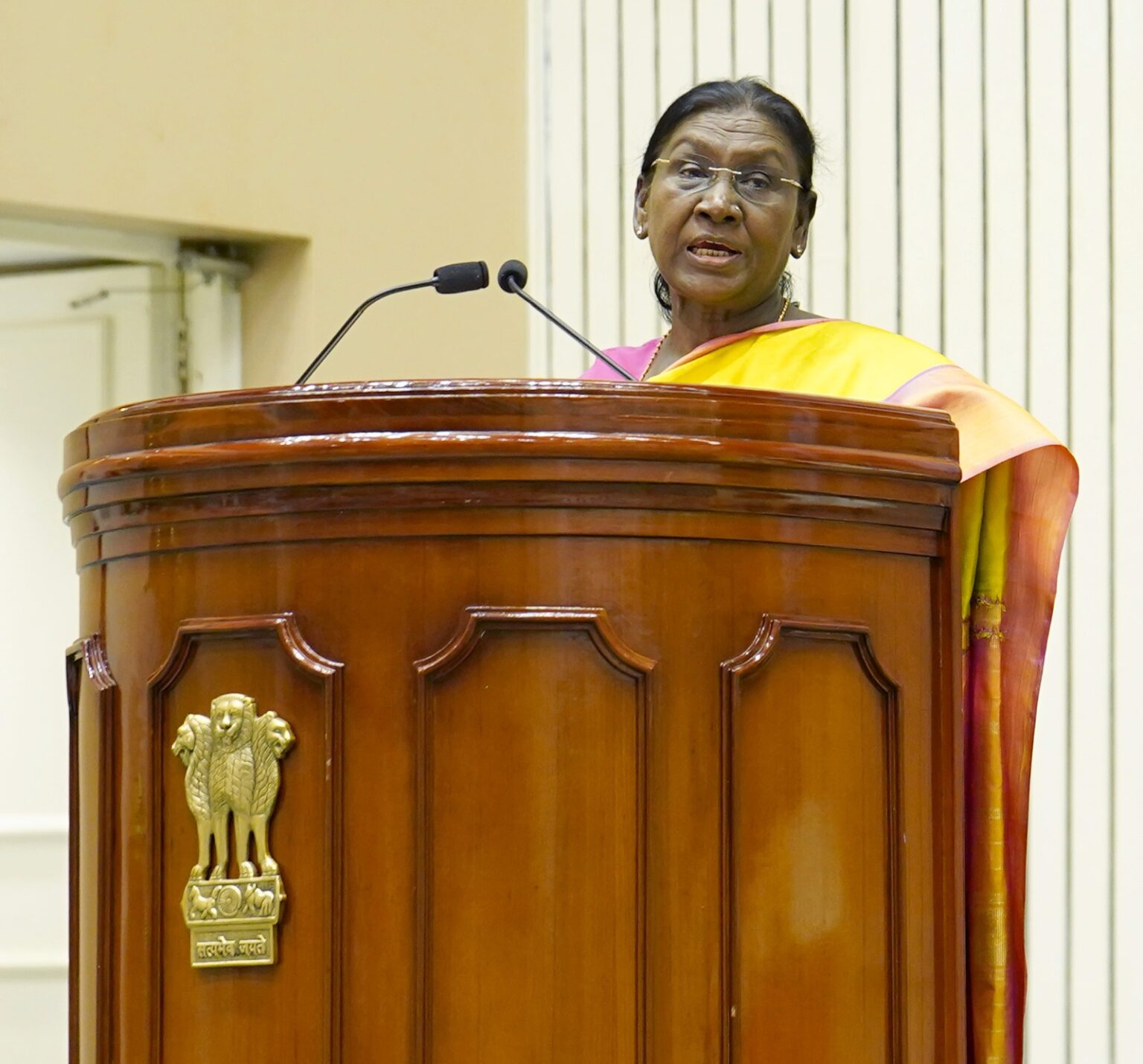 आदिवासी समुदाय को मुख्यधारा से जोड़ने पर ही पूरा होगा विकसित भारत का लक्ष्य : राष्ट्रपति