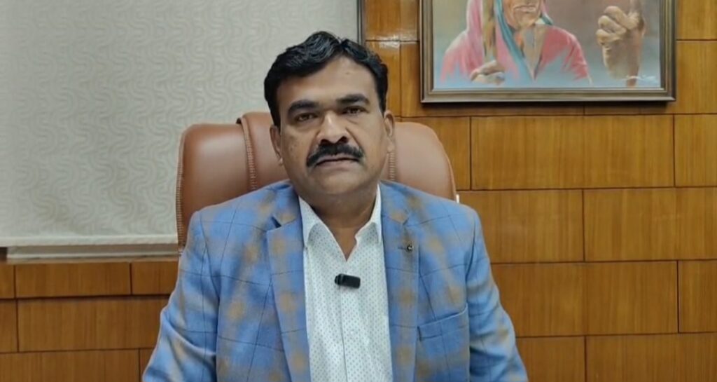 एसआईआर में तेजी लाने के लिए सभी बूथों पर बीएलए-2 नियुक्त करें राजनीतिक दल : के.रवि कुमार