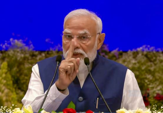 मेरे लिए जनता-जनार्दन ही ईश्वर और सेवा कार्य ही साधना का रूप : मोदी