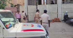 रांची के हरमू हाउसिंग कॉलोनी में सेक्स रैकेट का भंडाफोड़, दो युवतियों समेत पांच गिरफ्तार