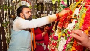 रोहतास-कैमूर के बीच जल्द बनेगा नया एयरपोर्ट, मुंडेश्वरी धाम को मिलेगी अंतरराष्ट्रीय पहचान, सम्राट चौधरी ने किया एलान