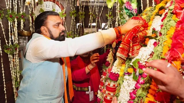 रोहतास-कैमूर के बीच जल्द बनेगा नया एयरपोर्ट, मुंडेश्वरी धाम को मिलेगी अंतरराष्ट्रीय पहचान, सम्राट चौधरी ने किया एलान