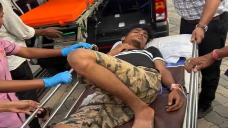 रांची आरएसएस कार्यालय पर हमले के आरोपी का पुलिस ने किया एनकाउंटर