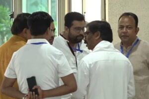 राज्य सभा चुनाव : हेमंत सोरेन ने बीजेपी विधायकों के साथ की चाय पर चर्चा, जानें क्या है माजरा