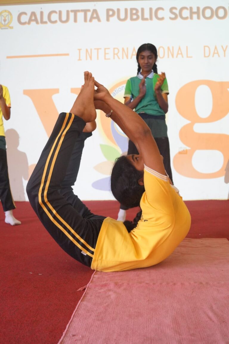 विश्व योग दिवस पर चेंबर भवन में होगा योगासन