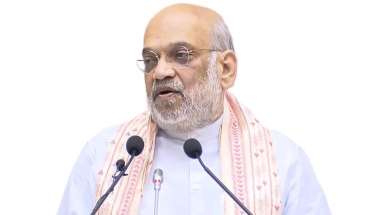 भारत कोई धर्मशाला नहीं, घुसपैठियों के खिलाफ सख्त होगी कार्रवाई : अमित शाह
