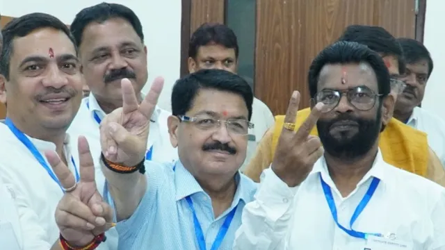 झारखंड राज्यसभा चुनाव में महागठबंधन को झटका, नथवाणी ने राहुल और हेमंत के चक्रव्यूह को तोड़ा