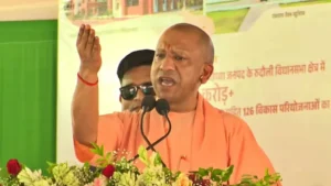 SIT जांच से सब साफ हो जाएगा, राम भक्तों पर गोली चलाने वाले उपदेश ना दें , चंदा चोरी पर अयोध्या में बोले योगी