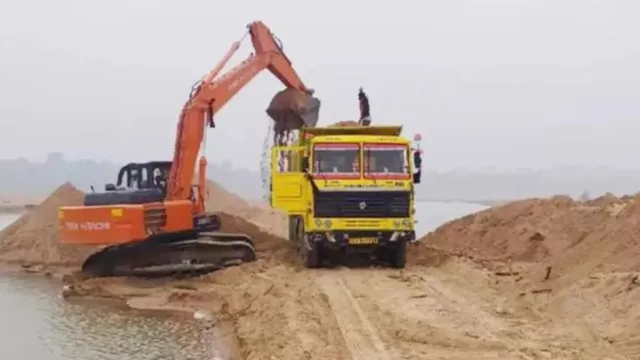 बिहार में 15 जून से बालू खनन पर रोक, सरकार ने बफर स्टॉक के दिए निर्देश