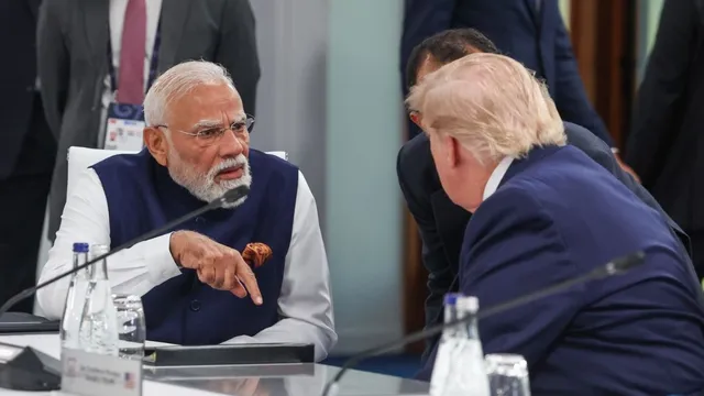 जी-7 : पीएम मोदी ने वैश्विक विश्वास बहाली का किया आह्वान, कहा-भरोसे की कमी से जूझ रही दुनिया