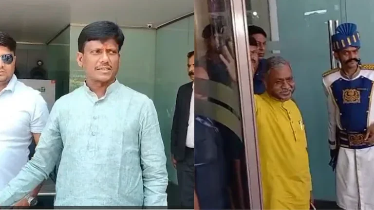 झारखंड में राज्यसभा चुनाव: एनडीए विधायकों की होटल पॉलिटिक्स शुरू, रेडिसन ब्लू में डाला डेरा, इंडिया गठबंधन करेगा मॉक पोल