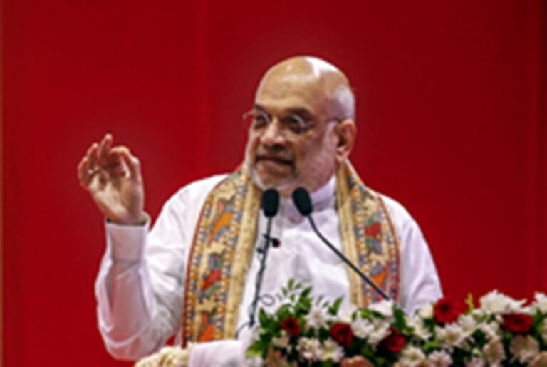 अमित शाह बोले- पद से बड़ा देश और युवा, धर्मेंद्र प्रधान का इस्तीफा भाजपा की कार्यसंस्कृति का उदाहरण