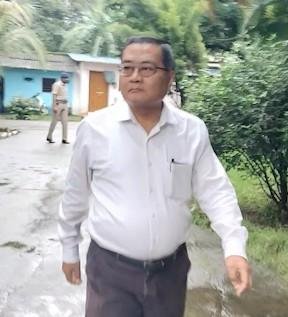 आज फिर जेपीएससी के पूर्व अध्यक्ष एल. खियांग्ते से पूछताछ