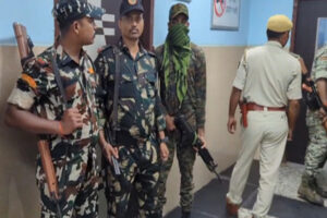 पटना पुलिस ने एक होटल में चल रहे देह व्यापार के रैकेट का किया भंडाफोड़, 10 महिलाओं का रेस्क्यू
