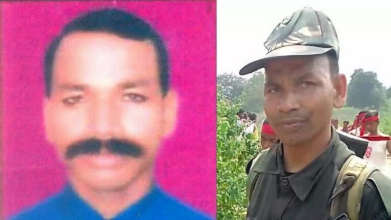 झारखंड के कुख्यात नक्सली अजय महतो की पत्नी ने किया सरेंडर