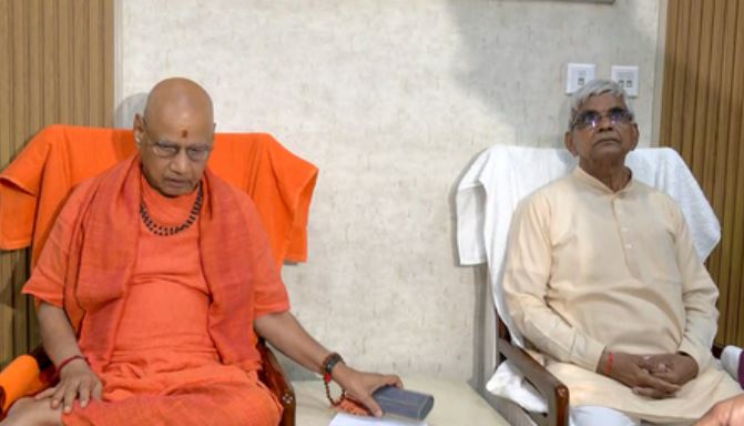 चंपत राय और अनिल मिश्रा के इस्तीफे मंजूर, कृष्ण मोहन बने राम मंदिर ट्रस्ट के अंतरिम महासचिव