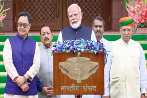 जहां तथ्य और तर्क होते हैं, वहां तूफान के लिए जगह नहीं होती: मोदी