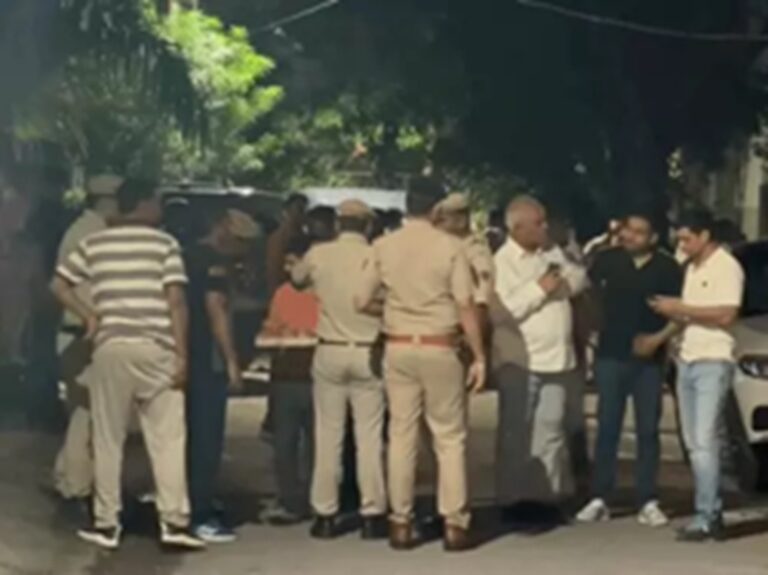दीपक गिरोह के चार शूटर मुठभेड़ में ढेर