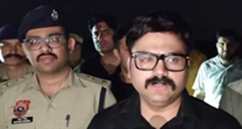 मुठभेड़ में लॉरेंस बिश्नोई गैंग के दो शूटर ढेर, पुलिस का एक जवान घायल