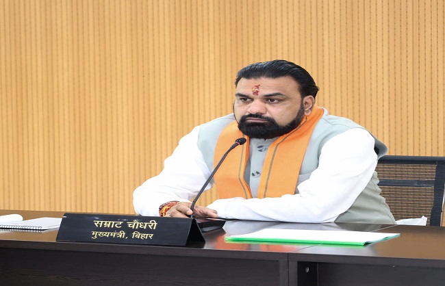 बिहार में 5 नए केंद्रीय विद्यालय खुलेंगे, 31 बस स्टैंड होंगे हाईटेक, सम्राट कैबिनेट में 29 एजेंडों पर मुहर