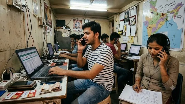 पटना के युवक ने गर्लफेंड को बनाया कॉलिंग गर्ल, फर्जी कॉल सेंटर चलाकर बिहार-झारखंड समेत कई राज्यों में की लाखों की ठगी