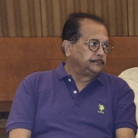 झारखंड के वित्त मंत्री राधाकृष्ण किशोर ने लौटाई सुरक्षा, जानें क्या है मामला