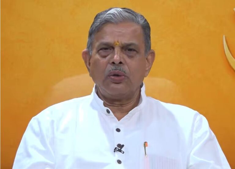 राम मंदिर में चढ़ावा चोरी दुर्भाग्यपूर्ण, दोषियों को मिले कठोर दंडः संघ