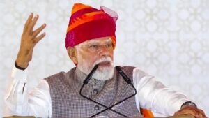 बाड़मेर में नई रिफाइनरी का प्रधानमंत्री ने किया लोकार्पण, कहा-इच्छाशक्ति और कूटनीति से भारत ऊर्जा संकट से उबरा