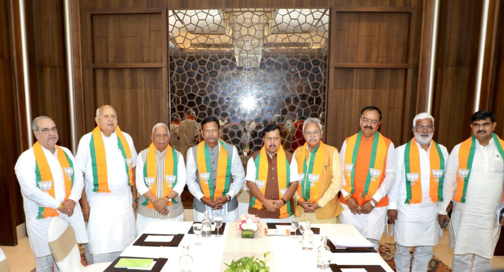 राम मंदिर की आस्था के साथ खिलवाड़ बर्दाश्त नहीं, रक्षा के लिए एक-एक कार्यकर्ता तैयार, नितिन नवीन ने किया बड़ा ऐलान