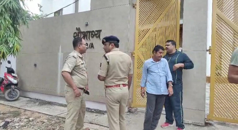रांची के अशोक नगर में चोरों ने दो बिल्डरों के घरों को बनाया निशाना, उड़ा ले गए लाखों के गहने