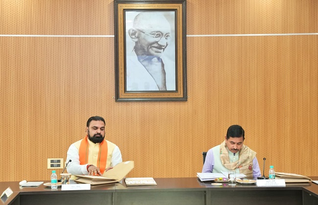 बिहार में एक करोड़ नया राशन कार्ड बनेगा, CM सम्राट चौधरी ने किया ऐलान