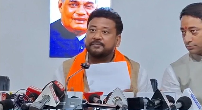 बांकीपुर से अभिषेक कुमार की जगह नीरज कुमार सिन्हा होंगे भाजपा उम्मीदवार, जानें वजह