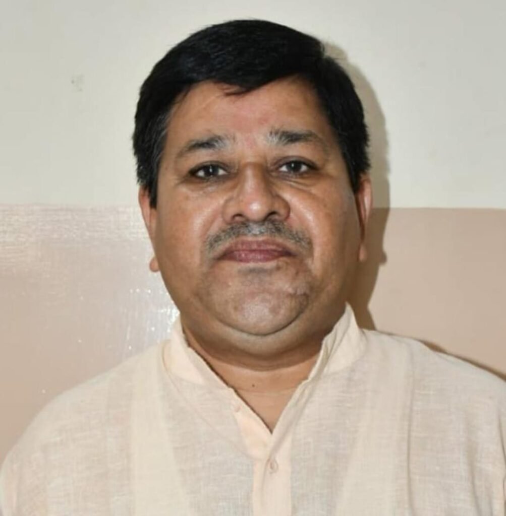 ऊर्जा निगम में कर्मियों की सुरक्षा भगवान भरोसे : अजय राय