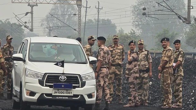 धनबाद में काले हीरे के कारोबारियों में मचा हड़कंप, जानें वजह