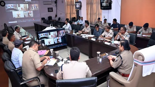 देवघर श्रावणी मेला : ड्रोन, एआई और सीसीटीवी कैमरों से होगी निगरानी