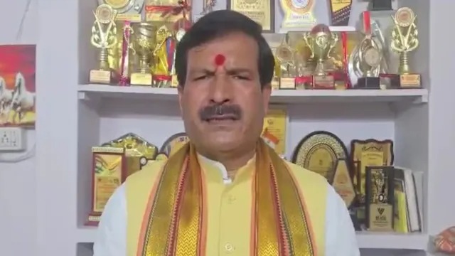 बांकीपुर उपचुनाव से पहले राजद को बड़ा झटका, मृत्युंजय तिवारी ने पार्टी से दिया इस्तीफा