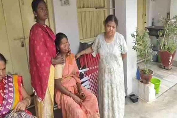 रांची में पति से वीडियो कॉल के बाद पत्नी ने की आत्महत्या, जांच में जुटी पुलिस