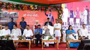 रांची रेल मंडल का हब बनेगा पिस्का स्टेशन, पीएम मोदी ने किया लोकार्पण