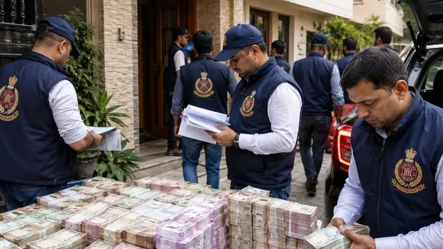 बिहार में पर्यटन विभाग के अभियंता अवधेश सिन्हा के तीन ठिकानों पर छापा, करोड़ों की जमीन, फ्लैट, आभूषण और नकदी बरामद