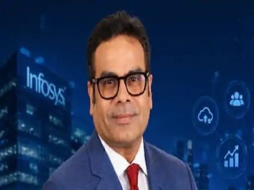 झारखंड के आशीष कुमार दाश होंगे इंफोसिस के अगले सीईओ, 1 अप्रैल 2027 से संभालेंगे जिम्मेदारी
