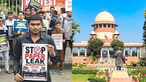 छात्रों के लिए 10 कदम आगे बढ़ रही है सरकार, नीट पेपर लीक मामले में केंद्र ने सुप्रीम कोर्ट को दी जानकारी