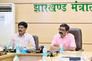 राज्य में अवैध मदिरा, भंडारण व तस्करी पर हर हाल में लगाएं अंकुश :हेमन्त साेरेन