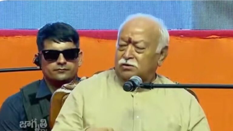 सभ्यता का प्राचीन और अनिवार्य स्तंभ है मातृत्व: डॉ भागवत