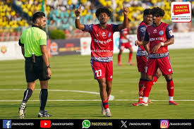 रांची में डूरंड कप का आगाज, जमशेदपुर एफसी ने श्रीलंका आर्मी डिफेंडर्स को 5-0 से हराया